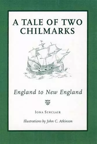 A Tale of Two Chilmarks cover