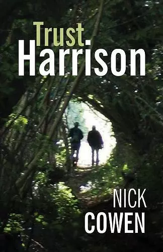 Trust Harrison cover