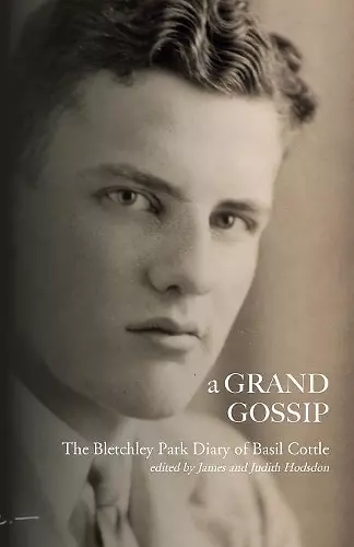 A Grand Gossip cover