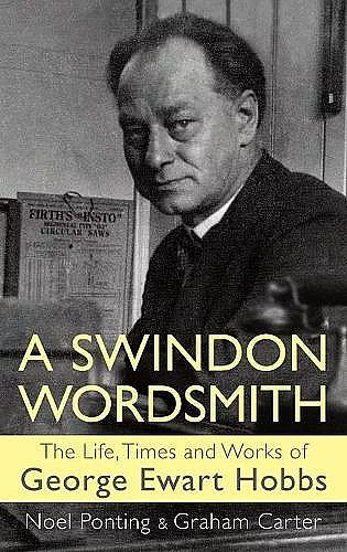 A Swindon Wordsmith cover