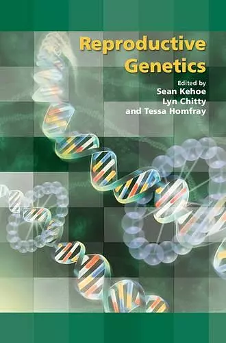 Reproductive Genetics cover