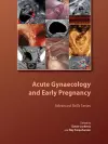 Acute Gynaecology and Early Pregnancy cover