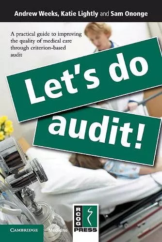 Let's Do Audit! cover