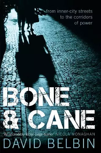 Bone and Cane cover