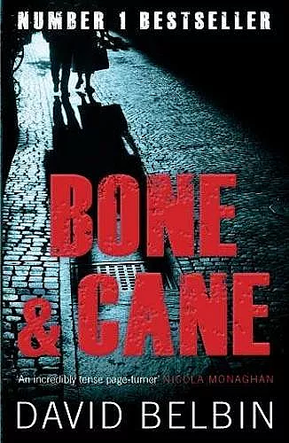 Bone and Cane cover