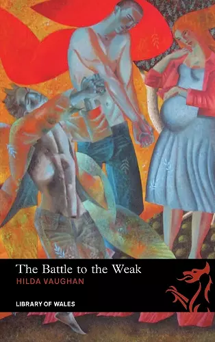 The Battle to the Weak cover