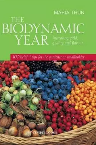 The Biodynamic Year cover