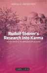 Rudolf Steiner's Research into Karma cover