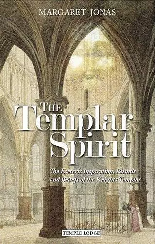 The Templar Spirit cover