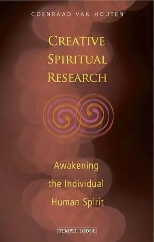 Creative Spiritual Research cover