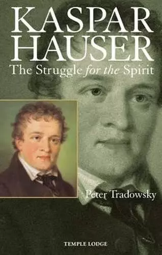 Kaspar Hauser cover