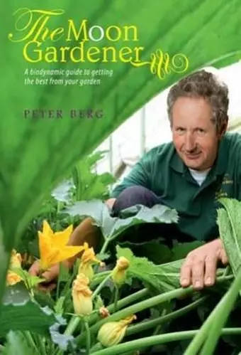 The Moon Gardener cover