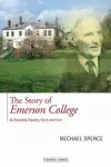 The Story of Emerson College cover