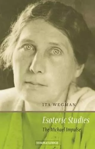 Esoteric Studies cover