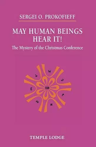 May Human Beings Hear It! cover