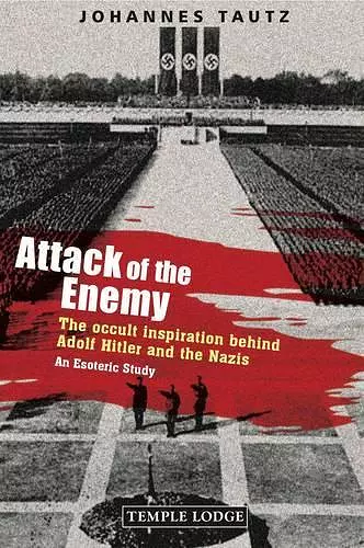 Attack of the Enemy cover