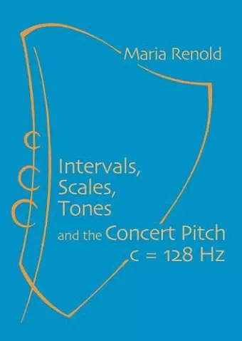 Intervals, Scales, Tones cover