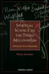 Spiritual Science in the Third Millennium cover