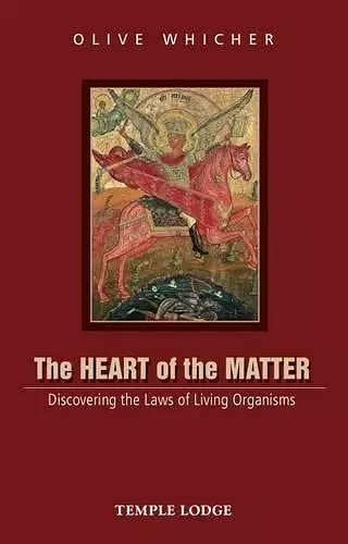 The Heart of the Matter cover