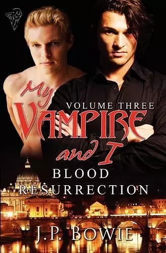 Blood Resurrection cover