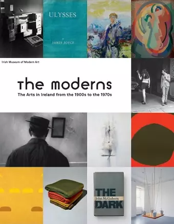 The Moderns cover