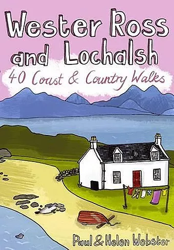 Wester Ross and Lochalsh cover