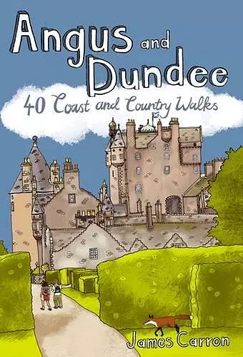 Angus and Dundee cover