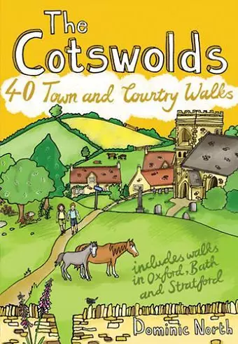 The Cotswolds cover