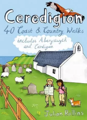 Ceredigion cover