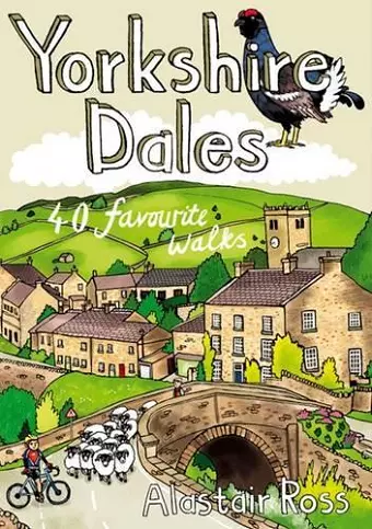 Yorkshire Dales cover