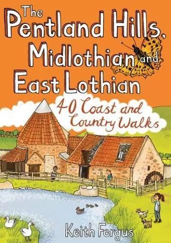 The Pentland Hills, Midlothian and East Lothian cover