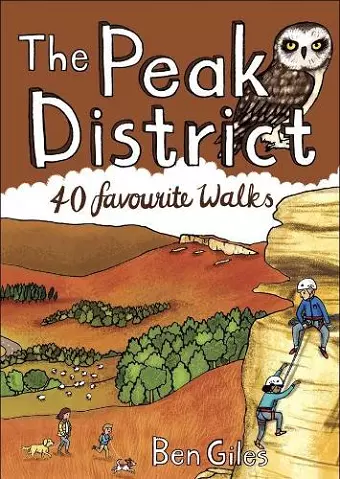 The Peak District cover