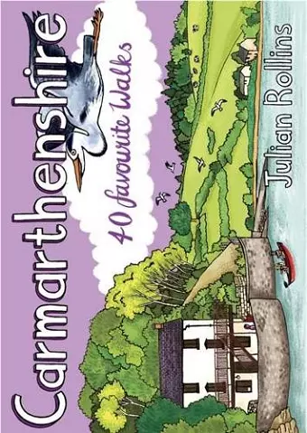 Carmarthenshire cover