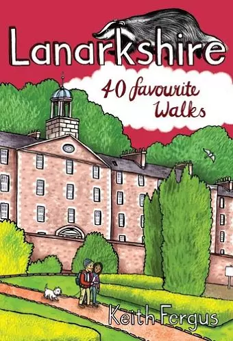 Lanarkshire cover