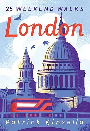 London: 30 Weekend Walks cover