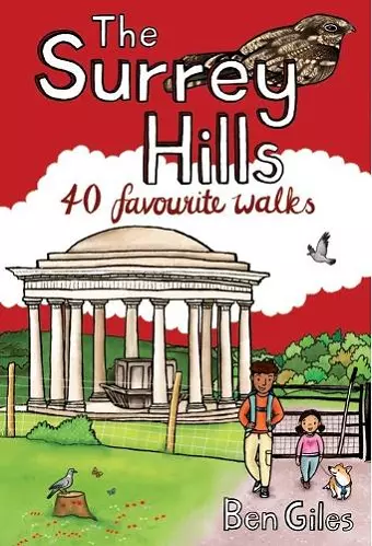 The Surrey Hills cover