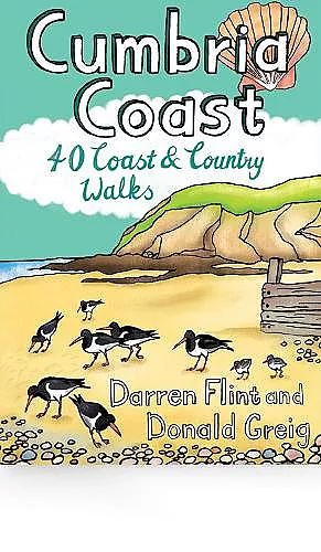 Cumbria Coast cover