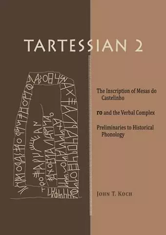 Tartessian 2 cover