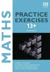 Maths Practice Exercises 13+ cover