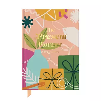 The Present Planner cover