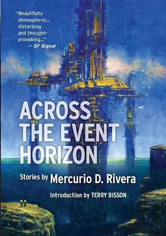 Across the Event Horizon cover