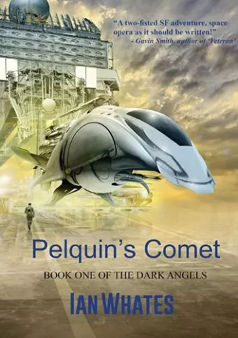 Pelquin's Comet cover