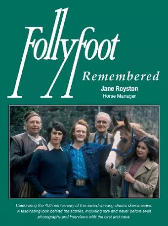 Follyfoot Remembered cover