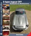 E-type Jaguar DIY Restoration & Maintenance cover