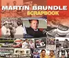Martin Brundle Scrapbook cover