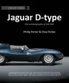 Jaguar D-Type cover