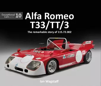 Alfa Romeo T33/TT/3 cover