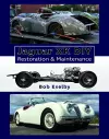 Jaguar XK DIY Restoration & Maintenance cover
