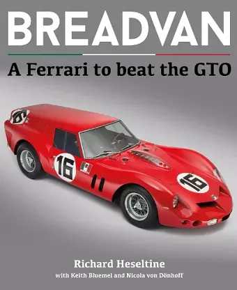 BREADVAN cover