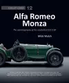 Alfa Romeo Monza cover